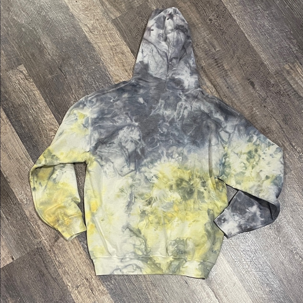 Unisex Lynyrd Skynyrd Tie-Dye Hoodie - Picture 3 of 3